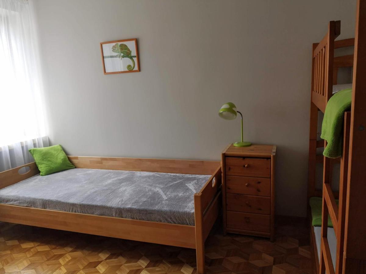 Ferienwohnung Legata Ostróda Exterior foto